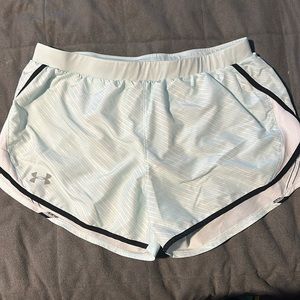 Women's Under Armour Fly-By 2.0 Shorts